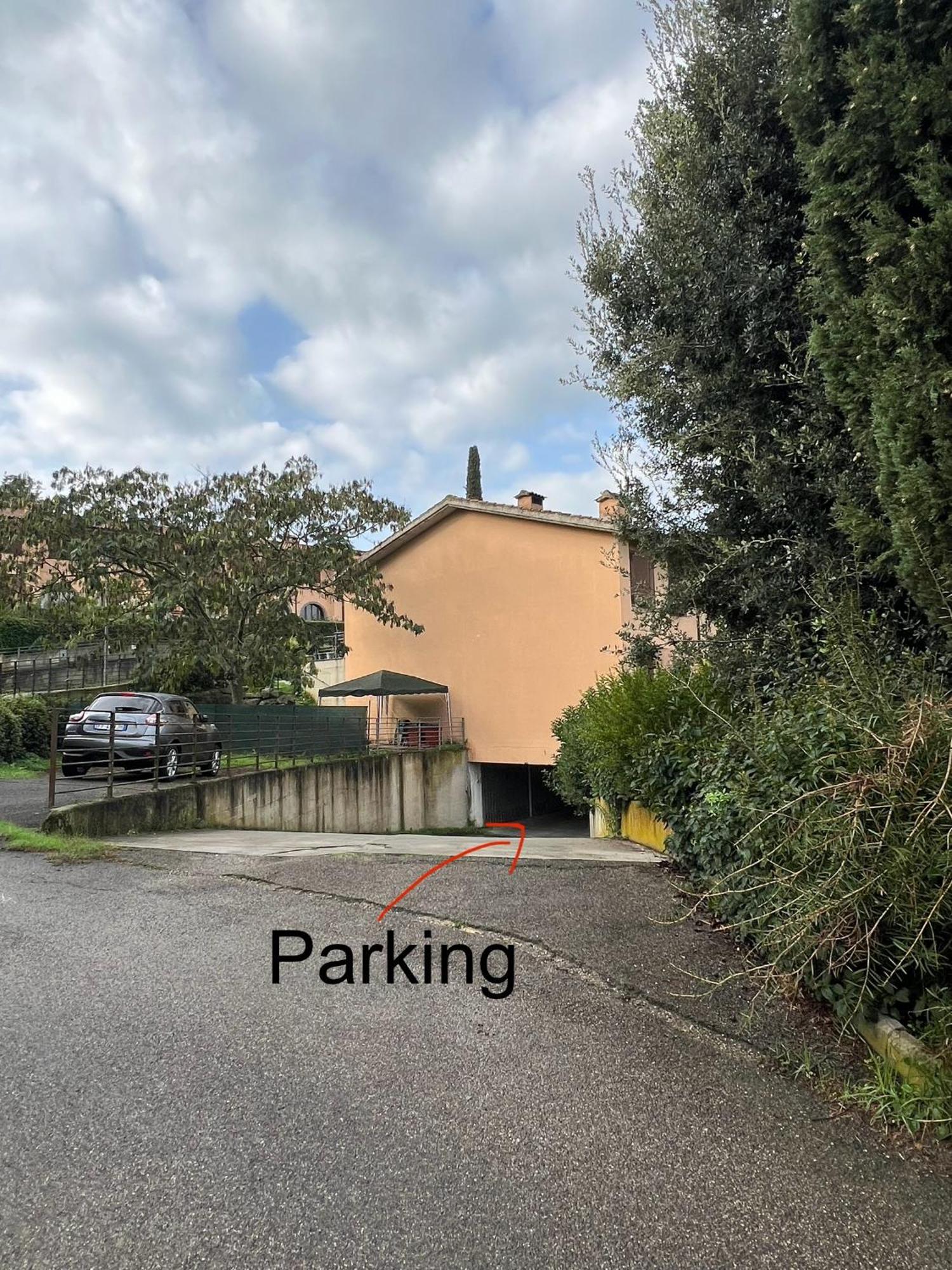 Apartmán Casa Pruno Rosso Montemerano Exteriér fotografie