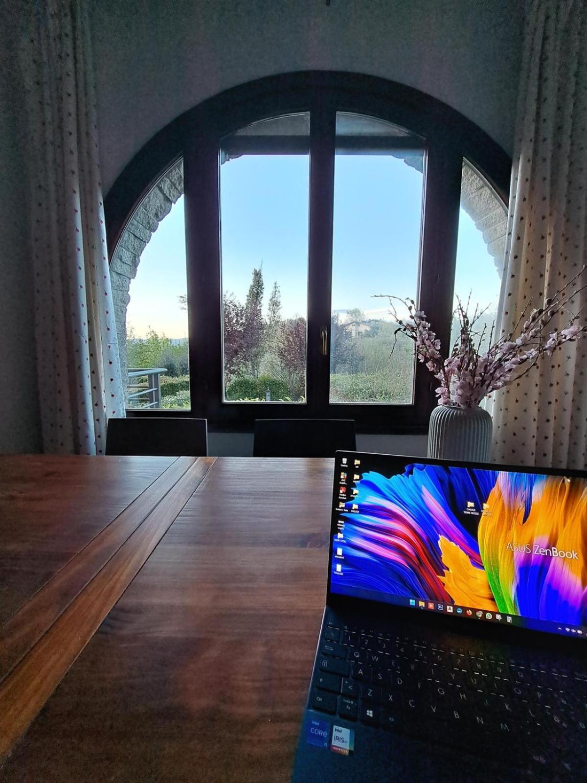 Apartmán Casa Pruno Rosso Montemerano Exteriér fotografie