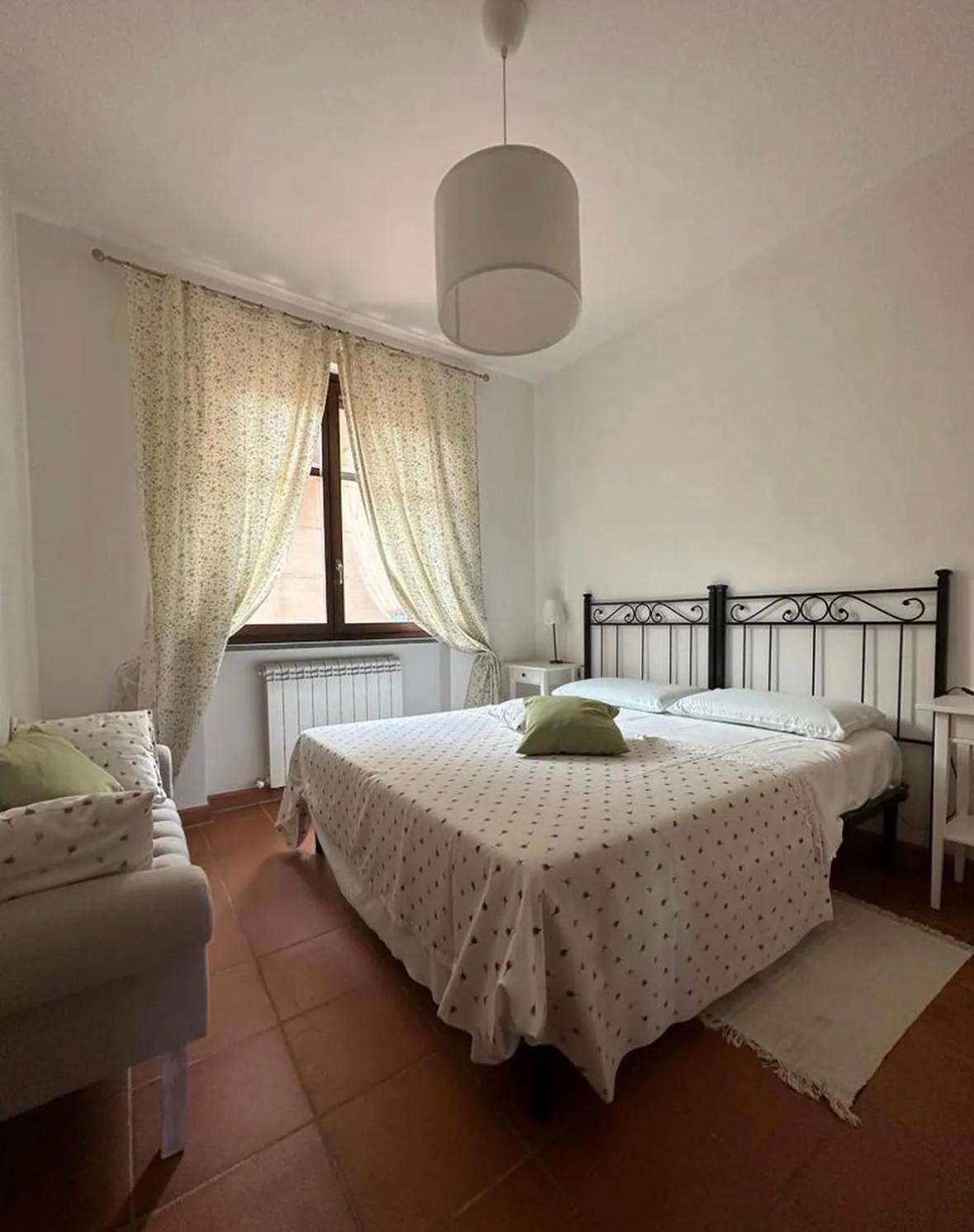 Apartmán Casa Pruno Rosso Montemerano Exteriér fotografie